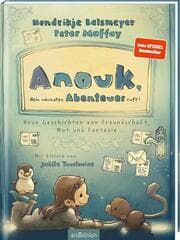 Cover von Anouk, dein nächstes Abenteuer ruft! (Anouk 2)