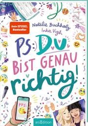Cover von PS: Du bist genau richtig!
