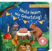 Cover von Mein liebstes Pustebuch - Heute feiern wir Geburtstag!