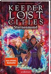 Cover von Keeper of the Lost Cities - Sternenmond (Keeper of the Lost Cities 9)