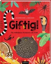 Cover von Giftig!