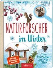 Cover von Naturforscher im Winter