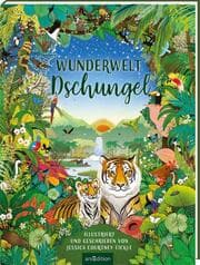 Cover von Wunderwelt Dschungel