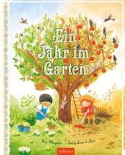 Cover von Ein Jahr im Garten
