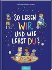 Cover von So leben wir - und wie lebst du?