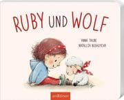 Cover von Ruby und Wolf