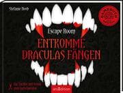 Cover von Escape Room: Entkomme Draculas Fängen