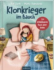 Cover von Klonkrieger im Bauch