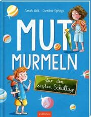 Cover von Mutmurmeln für den ersten Schultag