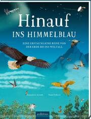 Cover von Hinauf ins Himmelblau