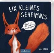 Cover von Ein kleines Geheimnis - Spiel mit mir und ich verrat es dir!