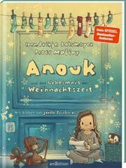 Cover von Anouk und das Geheimnis der Weihnachtszeit (Anouk 3)