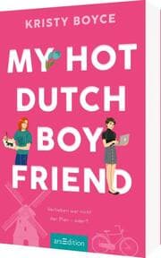 Cover von My Hot Dutch Boyfriend