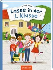Cover von Lasse in der 1. Klasse