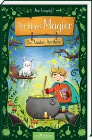 Cover von Der kleine Magier - Die Zauber-Apotheke (Der kleine Magier 1)