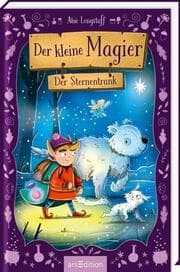 Cover von Der kleine Magier - Der Sternentrank (Der kleine Magier 3)