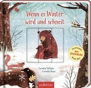 Cover von Wenn es Winter wird und schneit