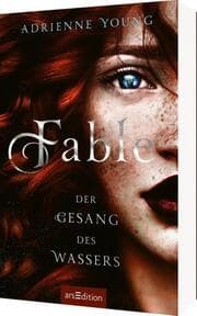 Cover von Fable - Der Gesang des Wassers (Fable 1)