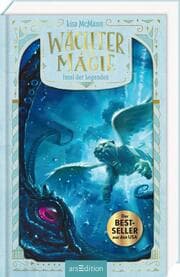 Cover von Wächter der Magie - Insel der Legenden