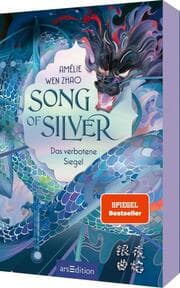 Cover von Song of Silver - Das verbotene Siegel (Song of Silver 1)