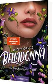 Cover von Belladonna - Die Berührung des Todes (Belladonna 1)