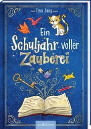 Cover von Ein Schuljahr voller Zauberei