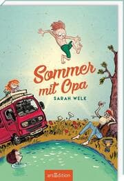 Cover von Sommer mit Opa (Spaß mit Opa 1)
