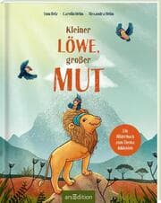 Cover von Kleiner Löwe, großer Mut