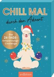 Cover von Chill mal durch den Advent
