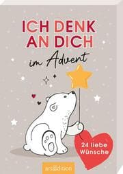 Cover von Ich denk an dich im Advent