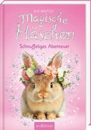 Cover von Magische Häschen - Schnuffeliges Abenteuer