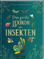 Cover von Das große Lexikon der Insekten