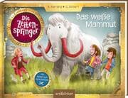 Cover von Die Zeitenspringer - Das weiße Mammut