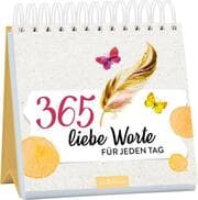 Cover von 365 liebe Worte für jeden Tag