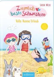 Cover von Ziemlich beste Schwestern - Volle Kanne Urlaub (Ziemlich beste Schwestern 4)