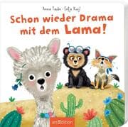 Cover von Schon wieder Drama mit dem Lama!