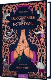 Cover von Biblioteca Obscura: Der Glöckner von Notre-Dame