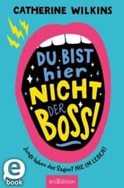 Cover von Du bist hier nicht der Boss!