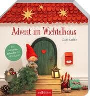 Cover von Advent im Wichtelhaus