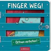 Cover von Finger weg!