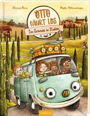 Cover von OTTO fährt los - Ein Sommer in Italien