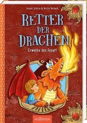 Cover von Retter der Drachen - Erwecke das Feuer!