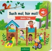 Cover von Such mal, hör mal! Mein Tag