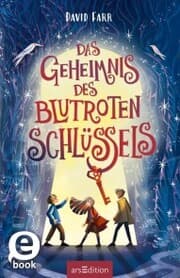 Cover von Das Geheimnis des blutroten Schlüssels (Das Buch der gestohlenen Träume 2)