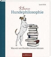 Cover von Kleine Hundephilosophie