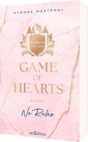 Cover von Game of Hearts - No Rules
