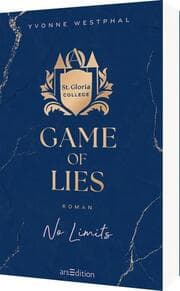 Cover von Game of Lies - No Limits