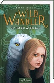 Cover von Wildwandler - Der Ruf der weißen Eule
