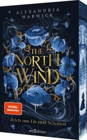 Cover von The North Wind - Reich aus Eis und Schatten