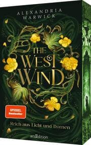 Cover von The West Wind - Reich aus Licht und Dornen